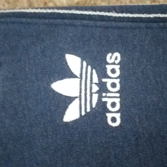 Addidas Original's tapered cuffed Jogger Size M - Picture 3 of 8